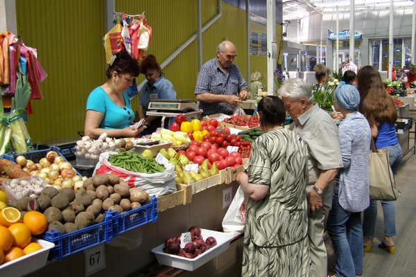 Крым обеспечит Россию экологически чистыми овощами и фруктами